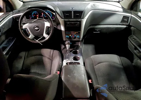 2012 Chevrolet Traverse Lt from USA, damaged, VIN 1GNKVGED2CJ203752